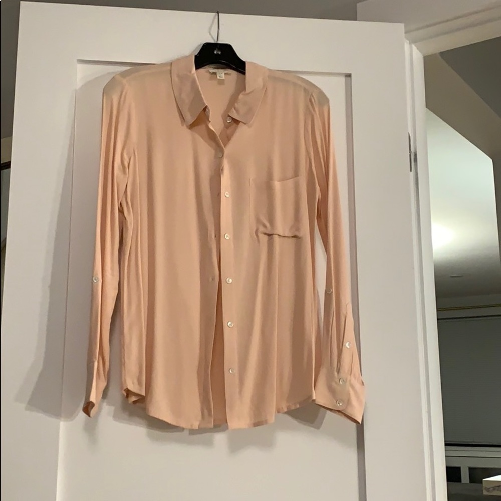 Soft Joie Button Down - image 1